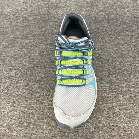 ✅LEFT SHOE ONLY✅ Womens 9.5 Merrell All Out Fuse Sneaker Gray Trail Running Shoe - Picture 6 of 8